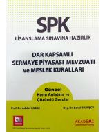 SPK Lisanslama Sınavına Hazırlık