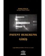 Patent Hukukuna Giriş