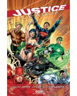 Justice League 1 - Başlangıç