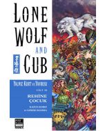 Lone Wolf and Cub Sayı : 10 - Rehine Çocuk