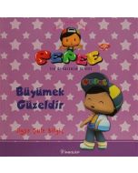 Pepee ile Öyküler Serisi - Büyümek Güzeldir