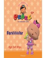 Pepee ile Öyküler Serisi - Farklılıklar