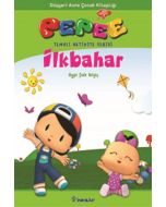 Pepee Temalı Aktivite Serisi - İlkbahar