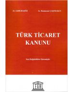 Türk Ticaret Kanunu (Orta boy)