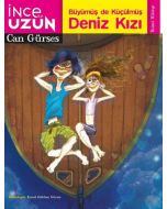 İnce ile Uzun 2: Büyümüş de Küçülmüş Deniz Kızı
