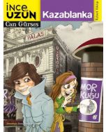 İnce ile Uzun 3 - Kazablanka