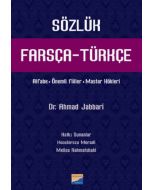 Farsça - Türkçe Sözlük