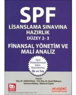 SPF Lisanslama Sınavlarına Hazırlık Düzey 2-3