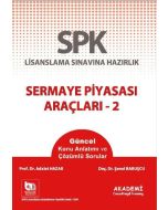 SPK Lisanslama Sınavına Hazırlık
