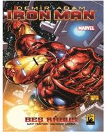Iron Man - Demir Adam Cilt 1: Beş Kabus