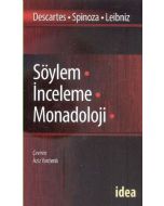 Söylem, İnceleme, Monadoloji