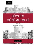 Söylem Çözümlemesi