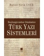 Türk Yazı Sistemleri