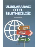 Uluslararası Otel İşletmeciliği
