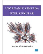 Anorganik Kimyada Özel Konular