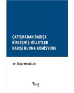 Çatışmadan Barışa Birleşmiş Milletler Barışı Kurma Komisyonu