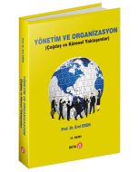 Yönetim ve Organizasyon