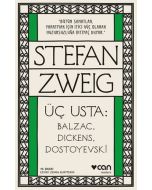Üç Usta - Balzac Dickens Dostoyevski