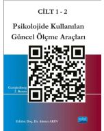 Psikolojide Kullanılan Güncel Ölçme Araçları - Cilt I-II Takım