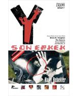 Y: Son Erkek 7 - Kağıt Bebekler