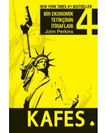 Bir Ekonomik Tetikçinin İtirafları 4 - Kafes