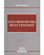 Ceza Hukukunda İsnat Yeteneği