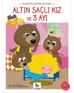 Altın Saçlı Kız ve 3 Ayı