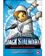 Süper Ajan Jack Stalwart 13 - Koca Ayak'ın Kafatası