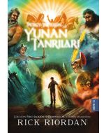 Percy Jackson ve Yunan Tanrıları