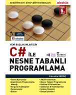 C# ile Nesne Tabanlı Programlama