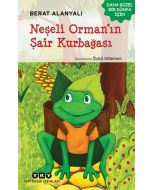 Neşeli Orman’ın Şair Kurbağası