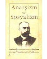 Anarşizm ve Sosyalizm