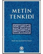 Metin Tenkidi