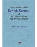 Kadılık Kurumu