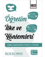 Öğretim İlke ve Yöntemleri