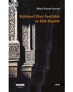 Kültürel Dini Farklılık ve Ebu Hanife