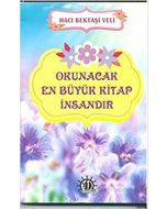Okunacak En Büyük Kitap İnsandır
