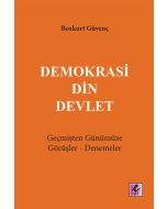 Demokrasi Din Devlet