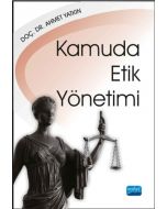 Kamuda Etik Yönetimi