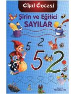 Şirin ve Eğitici Sayılar