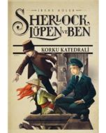 Sherlock Lüpen ve Ben 4 - Korku Katedrali