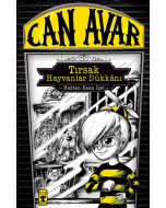 Can Avar - Tırsak Hayvanlar Dükkanı