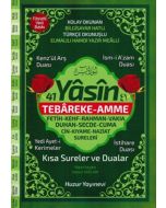 41 Yasin Tebareke Amme