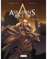 Assassin's Creed 5 - El Cakr