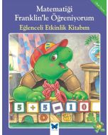 Matematiği Franklin'le Öğreniyorum - Eğlenceli Etkinlik Kitabım