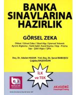 Banka Sınavlarına Hazırlık Görsel Zeka Soruları