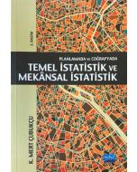 Planlamada ve Coğrafyada Temel İstatistik ve Mekansal İstatistik