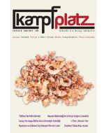 Kampfplatz Cilt:3 Sayı: 8