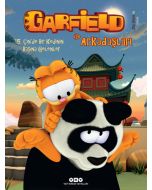 Garfield ile Arkadaşları 15 - Çin’de Bir Kedinin Başına Gelenler