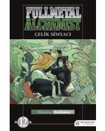 Fullmetal Alchemist - Çelik Simyacı 12
